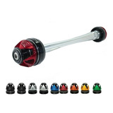 Slider De Eixo Dianteiro F1 Procton Honda Cbr 650r Cb650r 