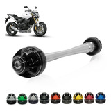 Slider De Eixo Dianteiro Procton F1 Honda Hornet 2008 A 2014