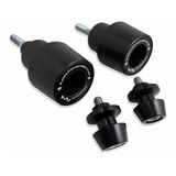 Slider De Motor E Slider Traseiro Er-6n 2009 A 2011 Antiga
