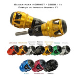 Slider Dianteiro Motor Procton Racing F1 Honda Cb600f Hornet