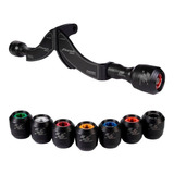 Slider Dianteiro Nylon Gp Racing Fazer 250 Fz25 2018 2019