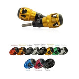 Slider Dianteiro Procton F1 Honda Hornet 2008 A 2014