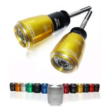 Slider Dianteiro Procton Honda Hornet 2005 A 2007