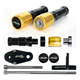 Slider Dianteiro Speed Style Honda Cb300f Twister 2023