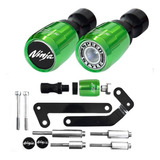 Slider Dianteiro Speed Style Kawasaki Ninja 400