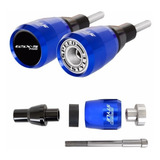 Slider Dianteiro Speed Style Suzuki Gsx-s750 Gsx-s 750