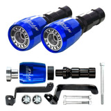 Slider Dianteiro Speed Style Yamaha Fazer Fz15 Fz-15 