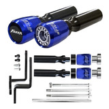 Slider Dianteiro Yamaha Fazer 250 2018/20 Pronta Entrega