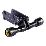 Slider Evolution Gp Nylon Yamaha Xj6n Xj Xj6 N 10 11 12