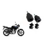 Slider Motor E Slider Traseiro Nylon Factor 125 Faz Yamaha