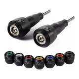 Slider Motor Gp Nylon Bandit 650 1250 2008 A 2015 Evolution