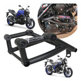 Slider Mt 03 Stunt Race Mt03 Stunt Cage Motor E Carenagem