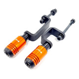 Slider Ponta Nylon Anti-impacto Er-6n 2009/2011 Antiga Er6n