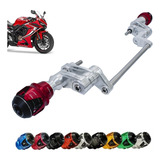 Slider Procton F1 Honda Cbr650r Cbr 650r 2020 A 2024 Á Vista