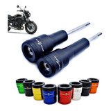 Slider Protetor De Motor Shockwave Kawasaki Z650 Z 650 Rs