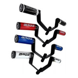 Slider Protetor Motor Honda Nxr 125 Bros 150 Bros 160