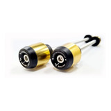 Slider Roda Dianteiro E Traseiro Pont Nylon Bandit 650 Todas