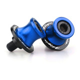 Slider Traseiro Protetor Balança Kawazaki Ninja 400 8mm