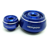 Sliders 02 Tampas De Motor Fz25 Fazer Lander Tenere 250