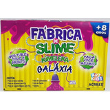 Slime Fabrica Kimeleka Galaxia Acrilex Artkids