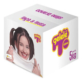 Slime Gelelé Massinha Meleca Geléia Balde Grande