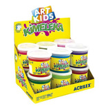 Slime Kimeleca Art Kids Acrilex 180g Cores Variadas