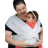 Sling Dry Fit De Bebe Canguru Carregador Basta Vestir 