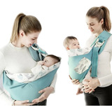 Sling Wrap Canguru Bolsa Bebe Conforto Carregador Ergonomico