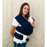 Sling,wrap Sling,canguru,malha Gel- Pano P/carregar Bebê
