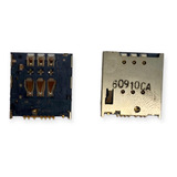Slot Chip Sim Card Micro Sd Compatível Motorola E1/g1 Xt1033