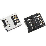 Slot Sim Gaveta Leitor Chip Reposição Lumia 530 625 630