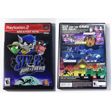 Sly 2 Band Of Thieves Playstation 2 Ps2