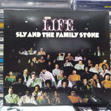 Sly And The Family Stone Cd Life Remaster Bonus