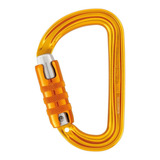 Sm'd Mosquetão Alumínio Tripla Trava Automática Petzl