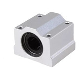 Sma12 Uu Conjunto Pillow Block Linear Fechado