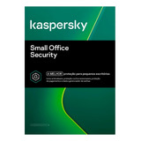 Small Office Security Kaspersky 25 Usuários 2 Anos Esd