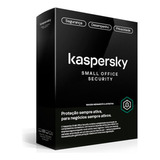 Small Office Security Kaspersky 5 Usuários