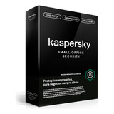 Small Office Security Kaspersky 6 Usuários