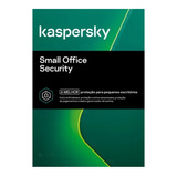 Small Office Security Kaspersky 7 User 3y. Esd Kl4541kdgts