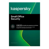 Small Office Security Kaspersky 8 User 3y. Esd Kl4541kdhts
