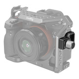Smallrig 3000 Trava Clamp P/ Cabo_hdmi P/ Cage Sony A7siii