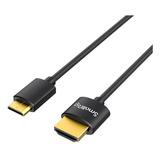 Smallrig 3040 Cabo Ultra Slim 4k (mini Hdmi Para Hdmi) C/nf