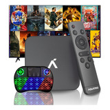 Smart Box Tv Transforme Sua Tv Tubo, Lcd, Led Em Smarttv