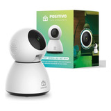 Smart Câmera Positivo 360 Bot Wi-fi