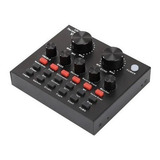 Smart Conjunto Interface V8 Mesa De Som Podcast E Lives
