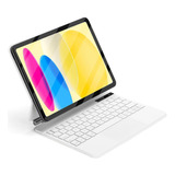 Smart Keyboard Rgb Teclado Usb Wifi Slim Para iPad Air 4/5