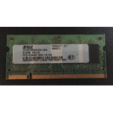 Smart Memoria Notebook Ddr2 512mb 2rx16 Pc2-5300s-555-12-a3