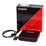 Smart Play Taurus Streaming Box Automotivo Carplay 2gb Wifi