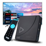 Smart Pro Eletronic Tv Box 4k