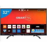 Smart Tv 32 Aoc 32s5295 Hd C Conversor 3 Hdmi 1 Usb Wifi